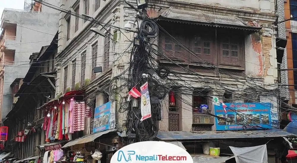 ISPs Complete Internet Cable Management in Lalitpur on Time, Gets Praised by Mayor